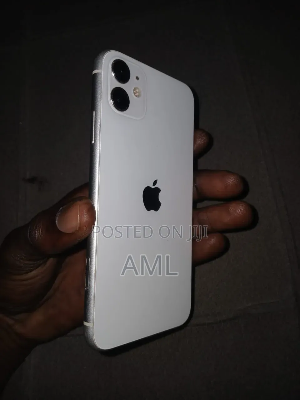 Apple iPhone 11 64 GB White