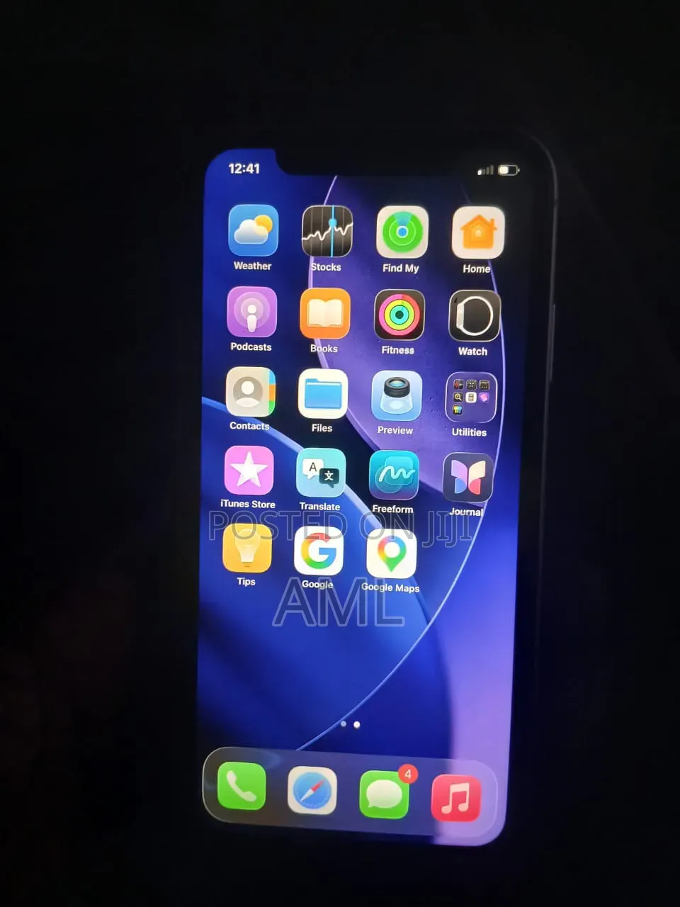 Apple iPhone 11 64 GB White