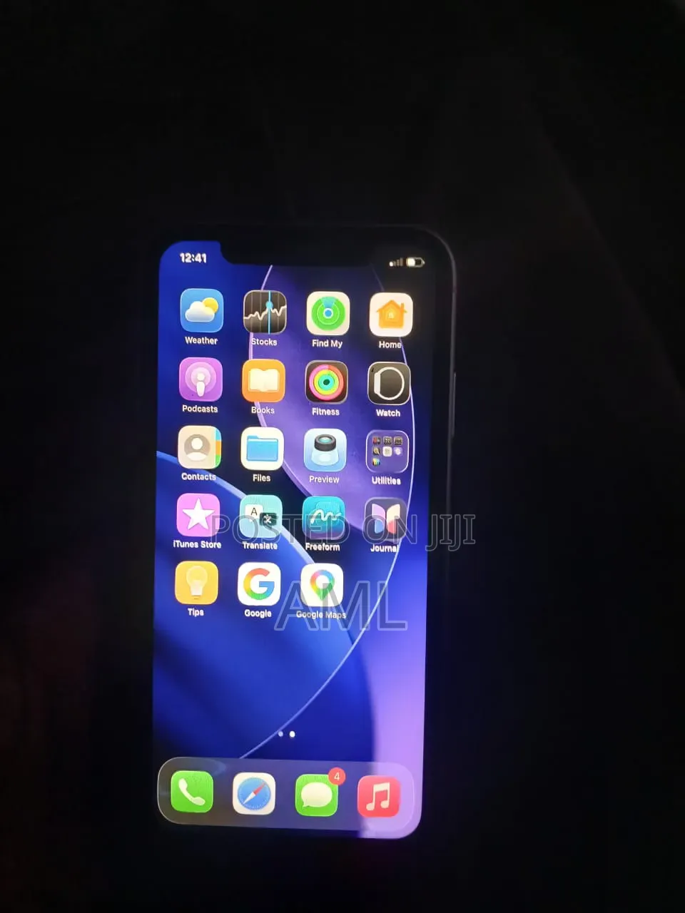 Apple iPhone 11 64 GB White