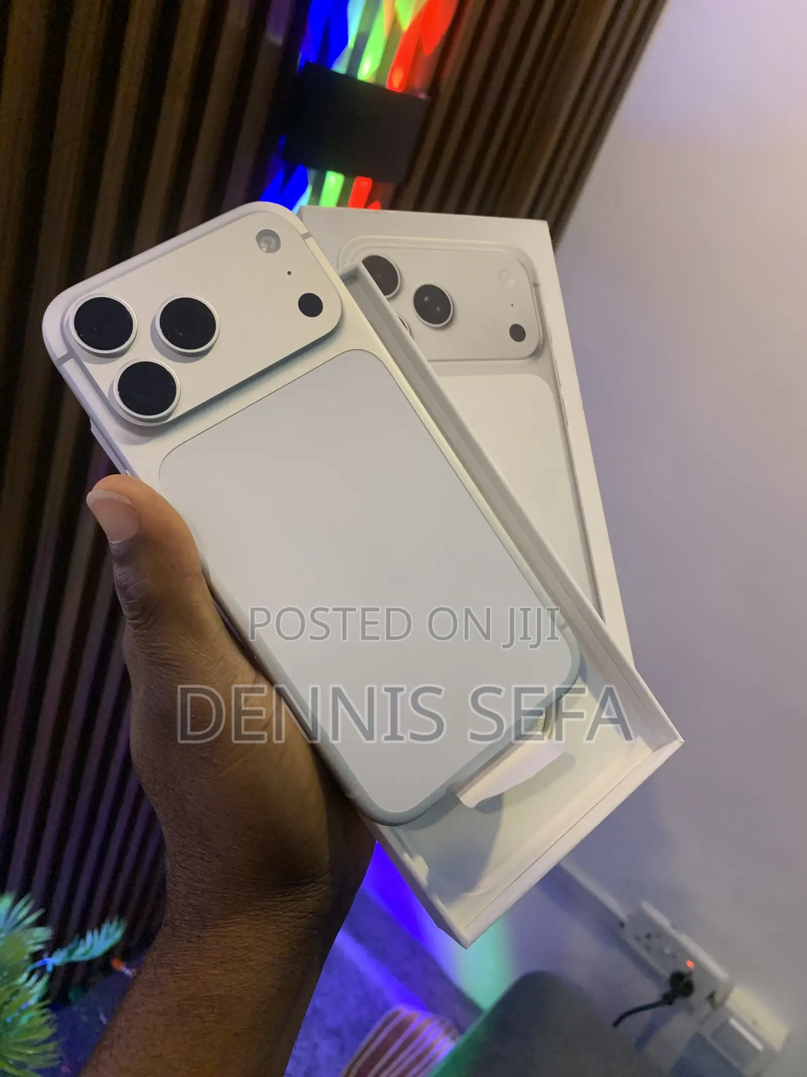 Apple iPhone 17 Pro Max 512 GB Silver