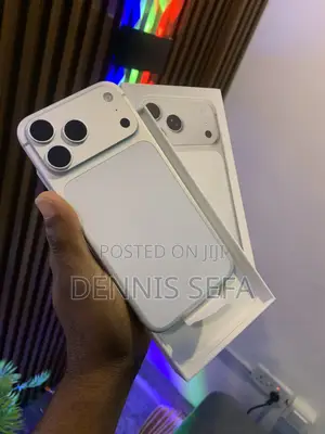 Apple iPhone 17 Pro Max 512 GB Silver