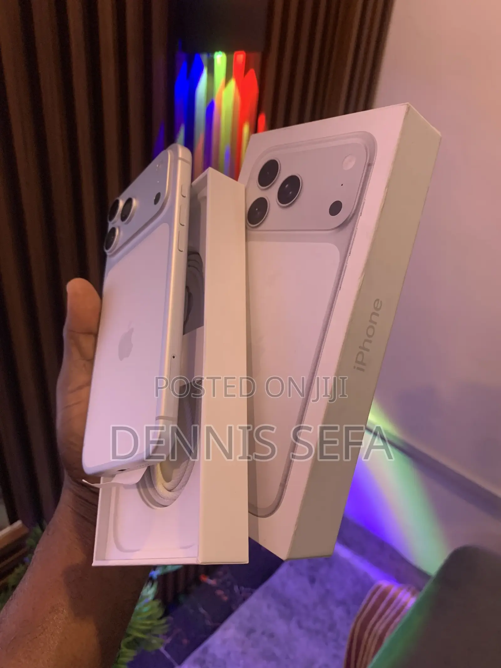 Apple iPhone 17 Pro Max 512 GB Silver