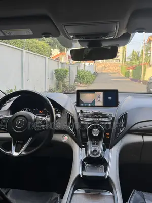 Acura RDX 2022 Gray