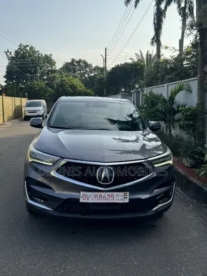 Acura RDX 2022 Gray