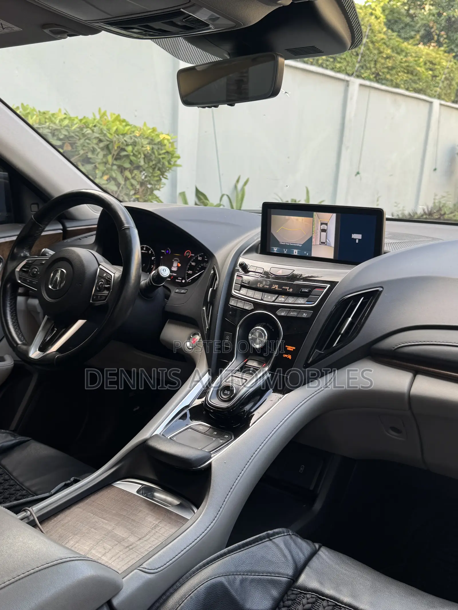 Acura RDX 2022 Gray