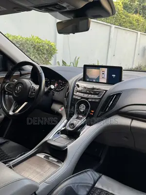 Acura RDX 2022 Gray