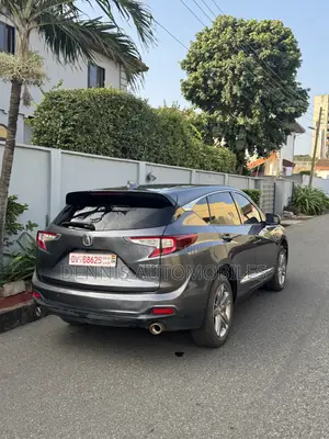 Acura RDX 2022 Gray