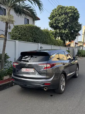 Acura RDX 2022 Gray
