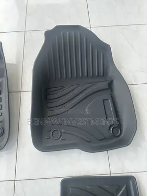 5D High Quality Rubber Floor Mat for Honda CR-V 2017 to 2022