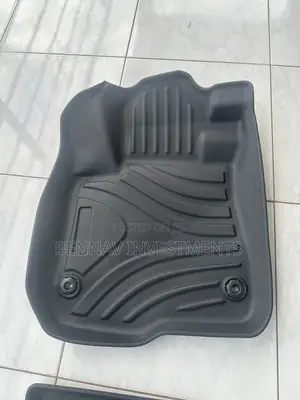 5D High Quality Rubber Floor Mat for Honda CR-V 2017 to 2022