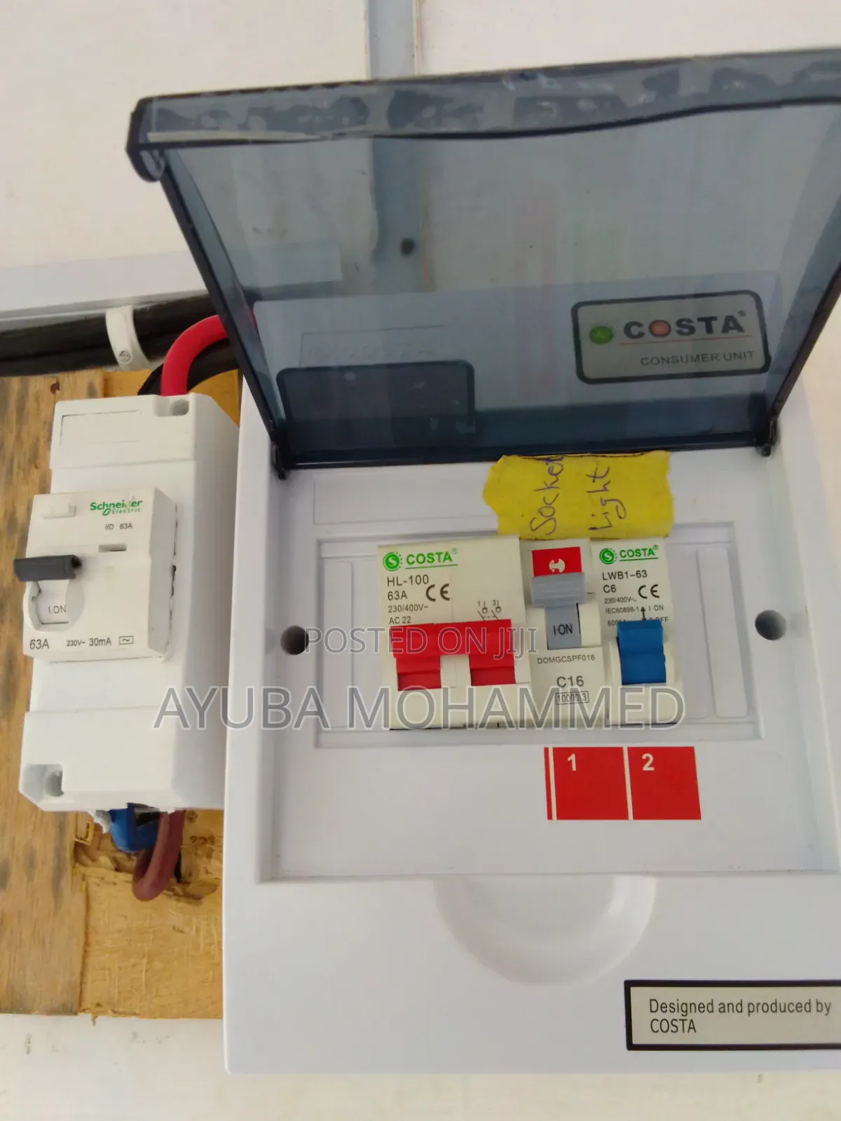 Residential Electrician