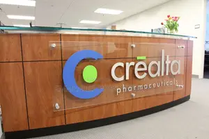 Printing Branding 3d Signages
