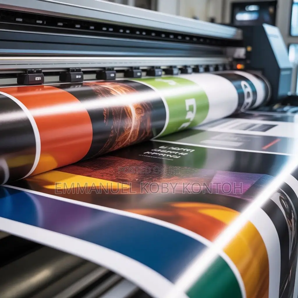 Printing Branding 3d Signages
