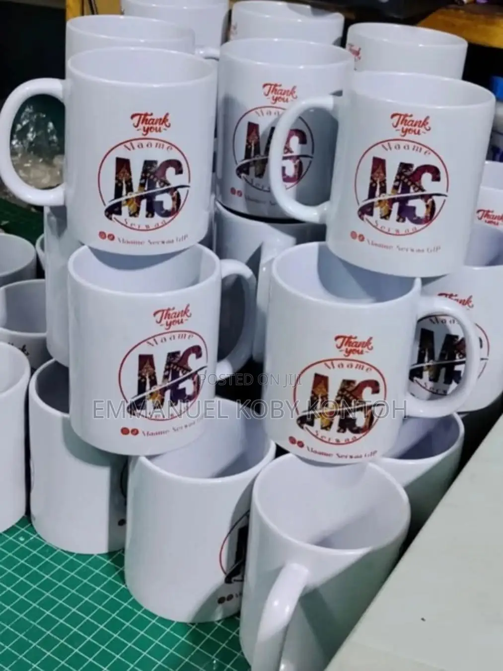 Printing Branding 3d Signages