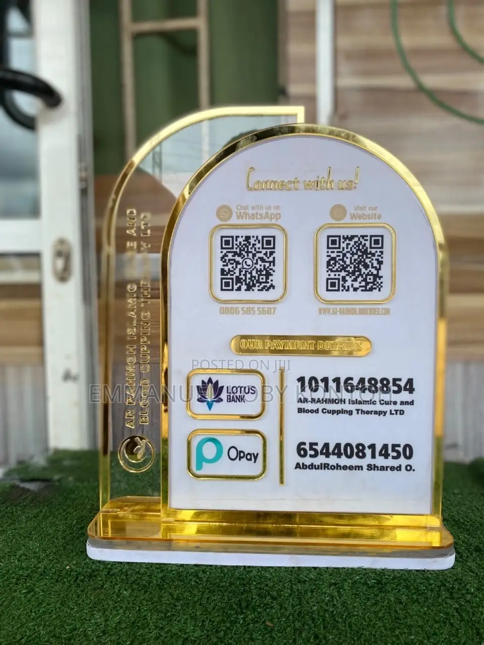 Printing Branding 3d Signages