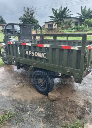 Apsonic AP150ZH-200 2023 Green