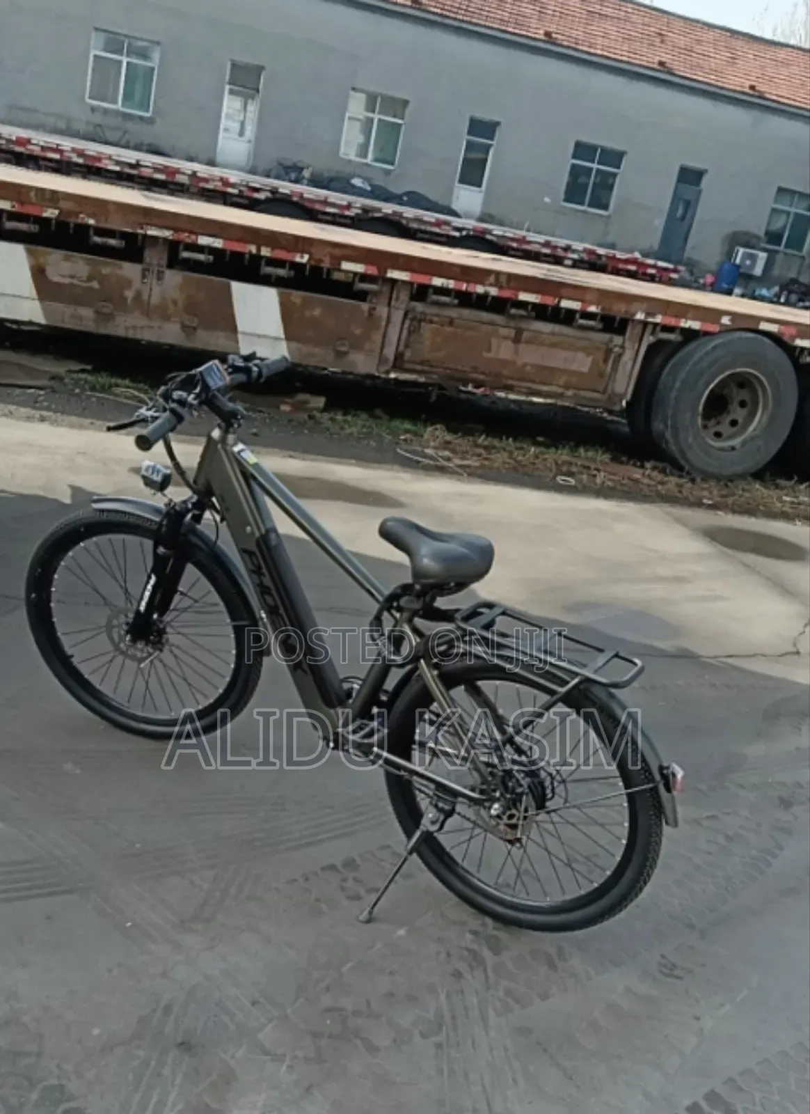 Electric Bike