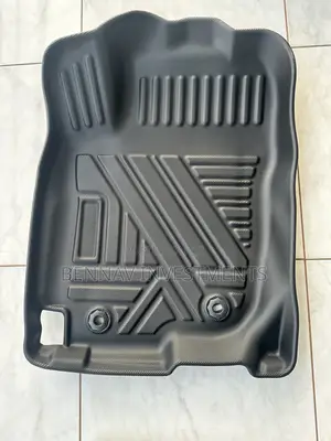 5D Premium Quality Rubber Floor Mat/Carpet - Toyota RAV4 2013 - 2019