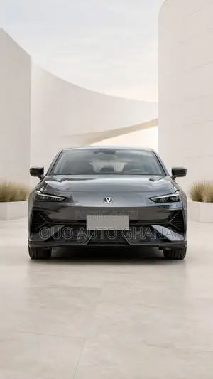 Changan UNI-V 2025 Gray