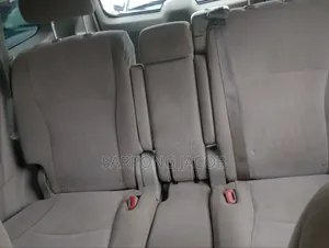 Toyota Highlander 2013 Silver