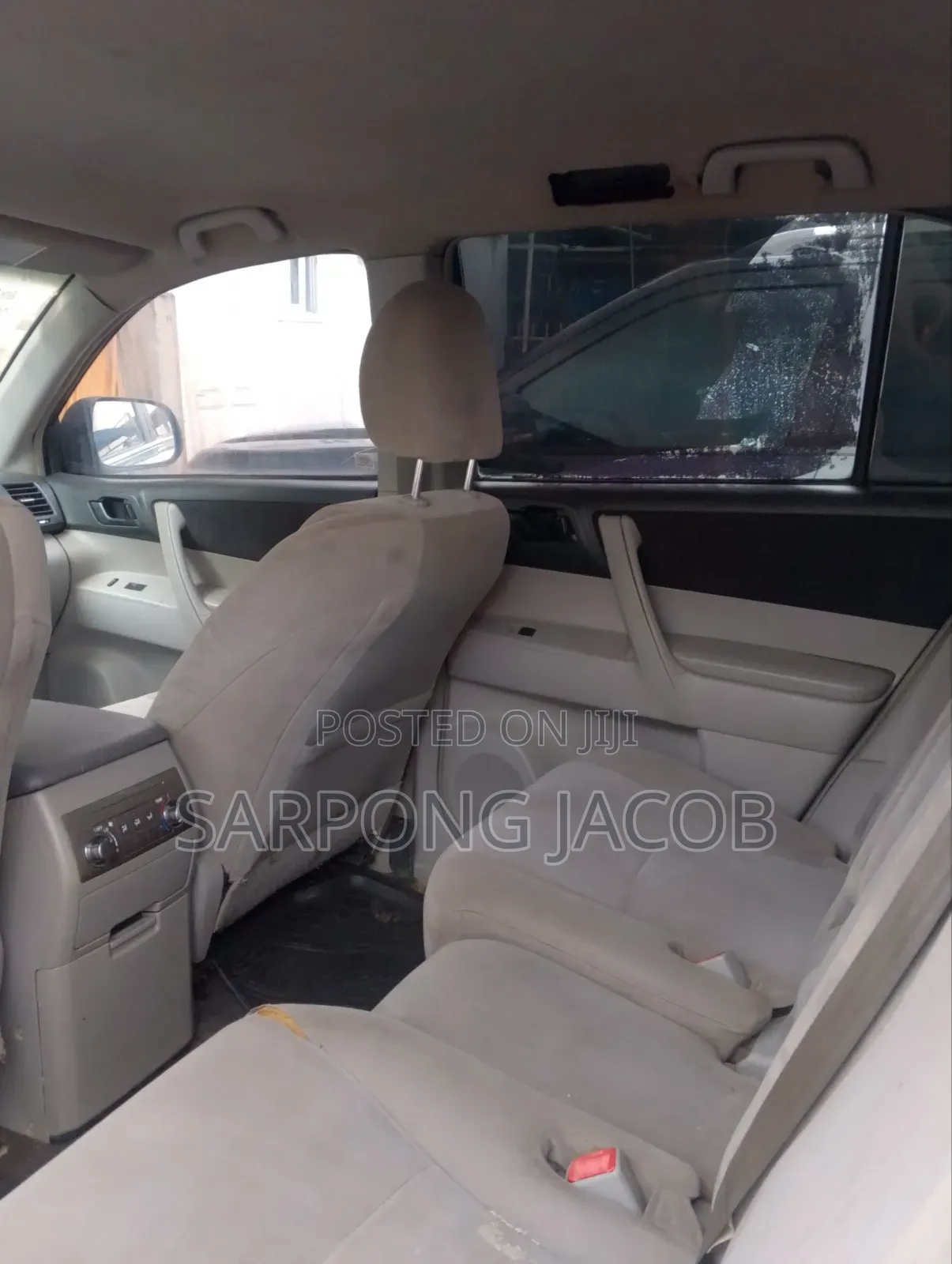 Toyota Highlander 2013 Silver