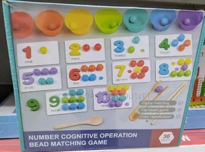 Cognitive Operation Bead Matching