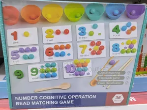 Cognitive Operation Bead Matching