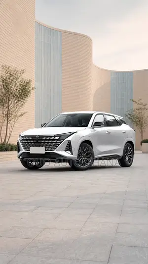 Changan UNI-Z 1.5T Smart 2026 Silver