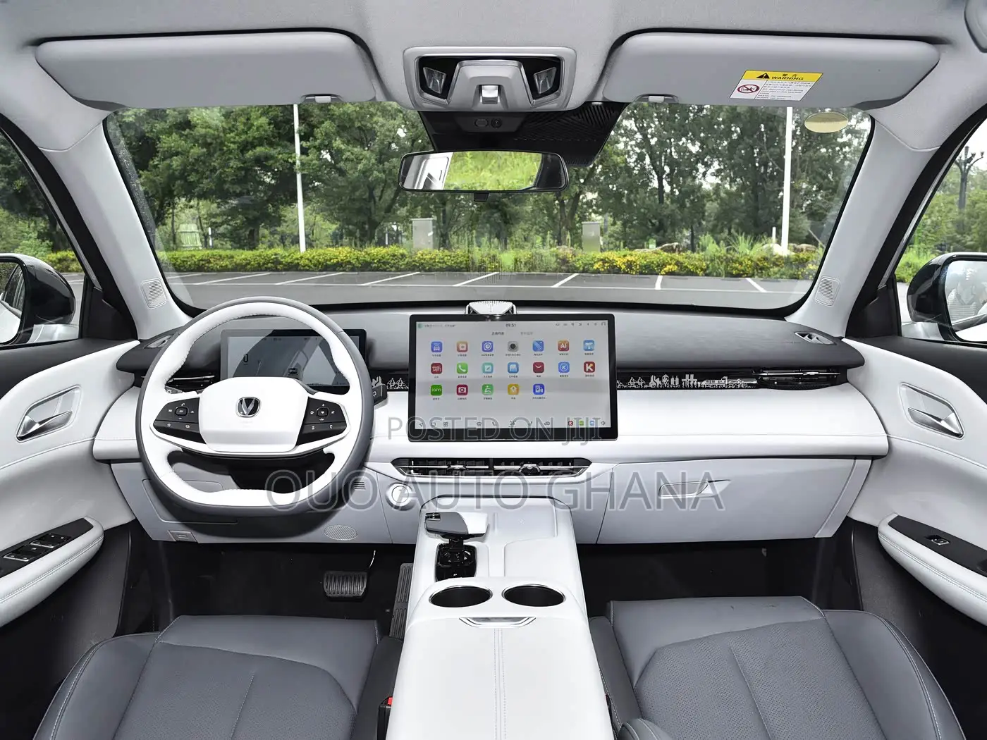 Changan UNI-Z 1.5T Smart 2026 Silver