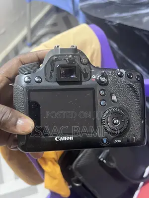 Canon Eos 6d