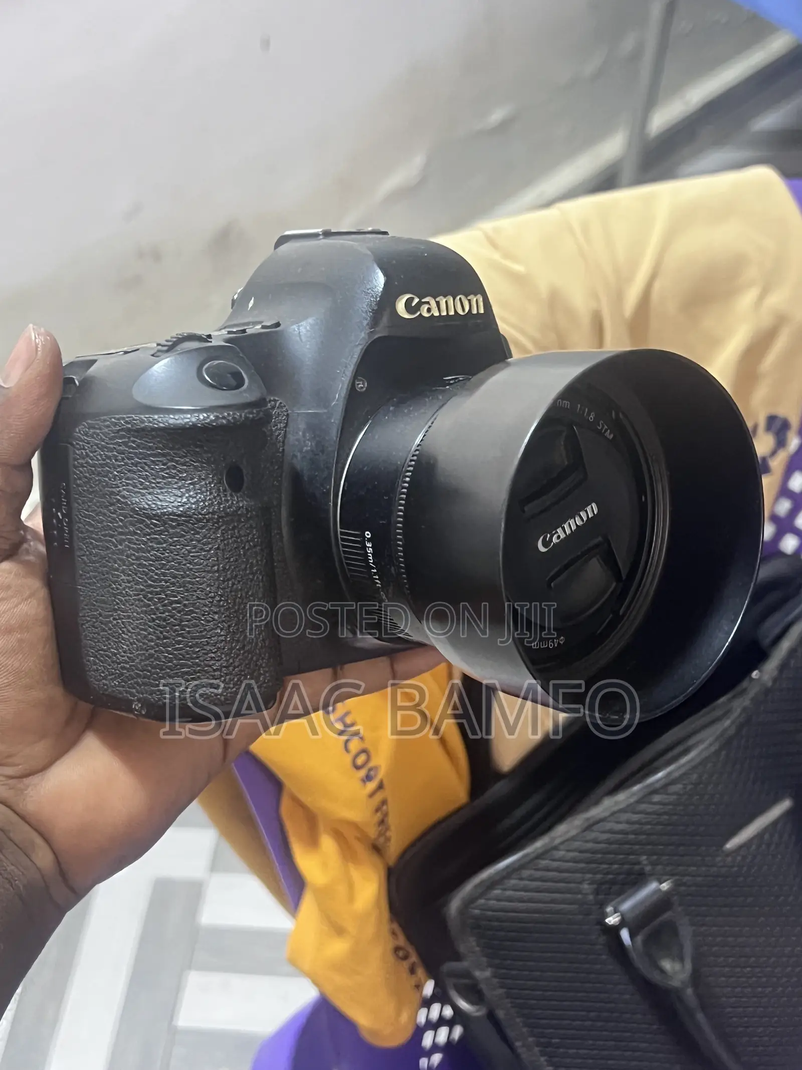 Canon Eos 6d