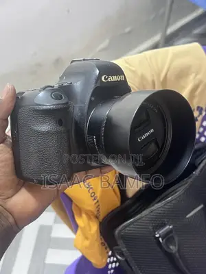 Canon Eos 6d