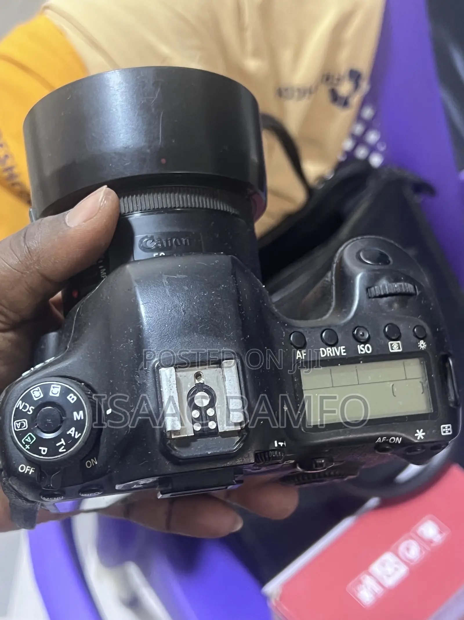 Canon Eos 6d