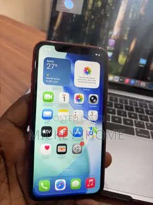 Apple iPhone 11 64 GB Purple