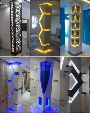 Fix Electrical and Decor