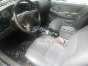 Toyota Tacoma 2007 Gray