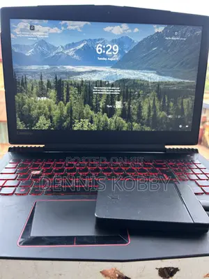 Laptop Lenovo Legion Y520 24GB Intel Core i5 SSD 256GB