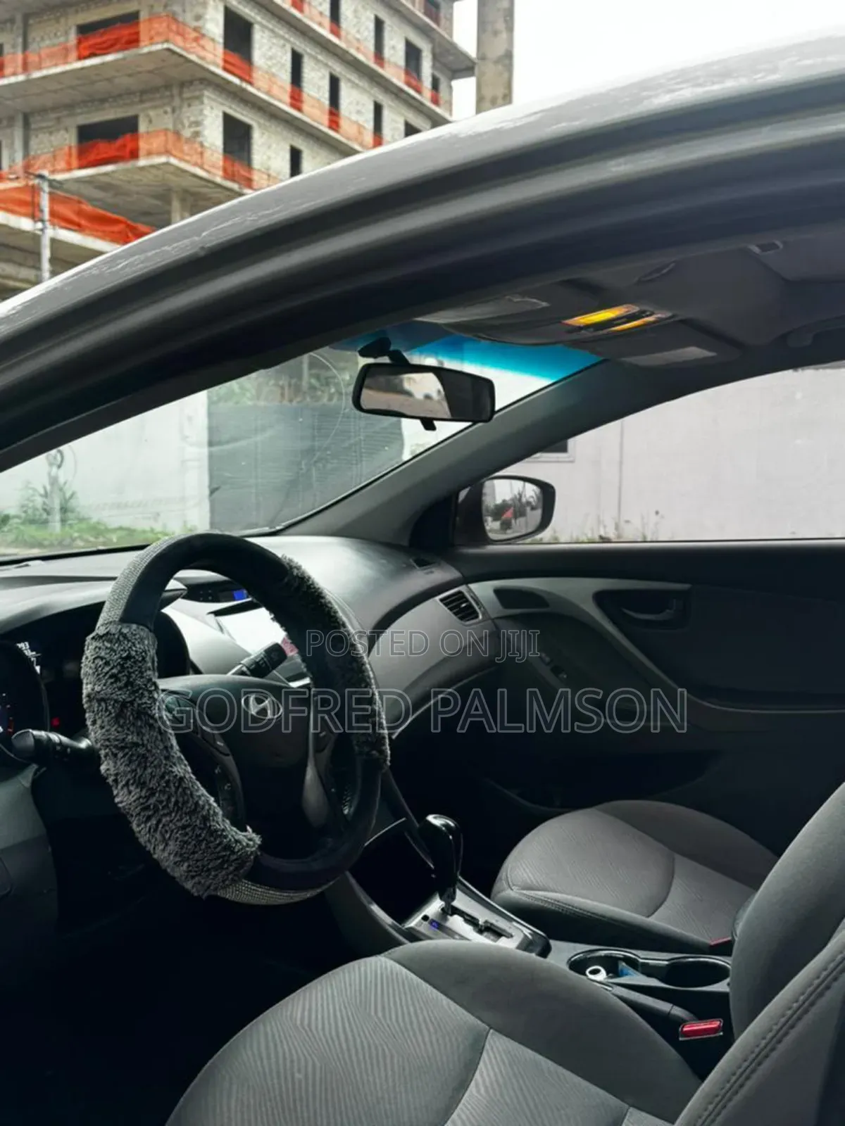 Hyundai Elantra Limited Sedan FWD (1.8L 4cyl 6A) 2013 Silver