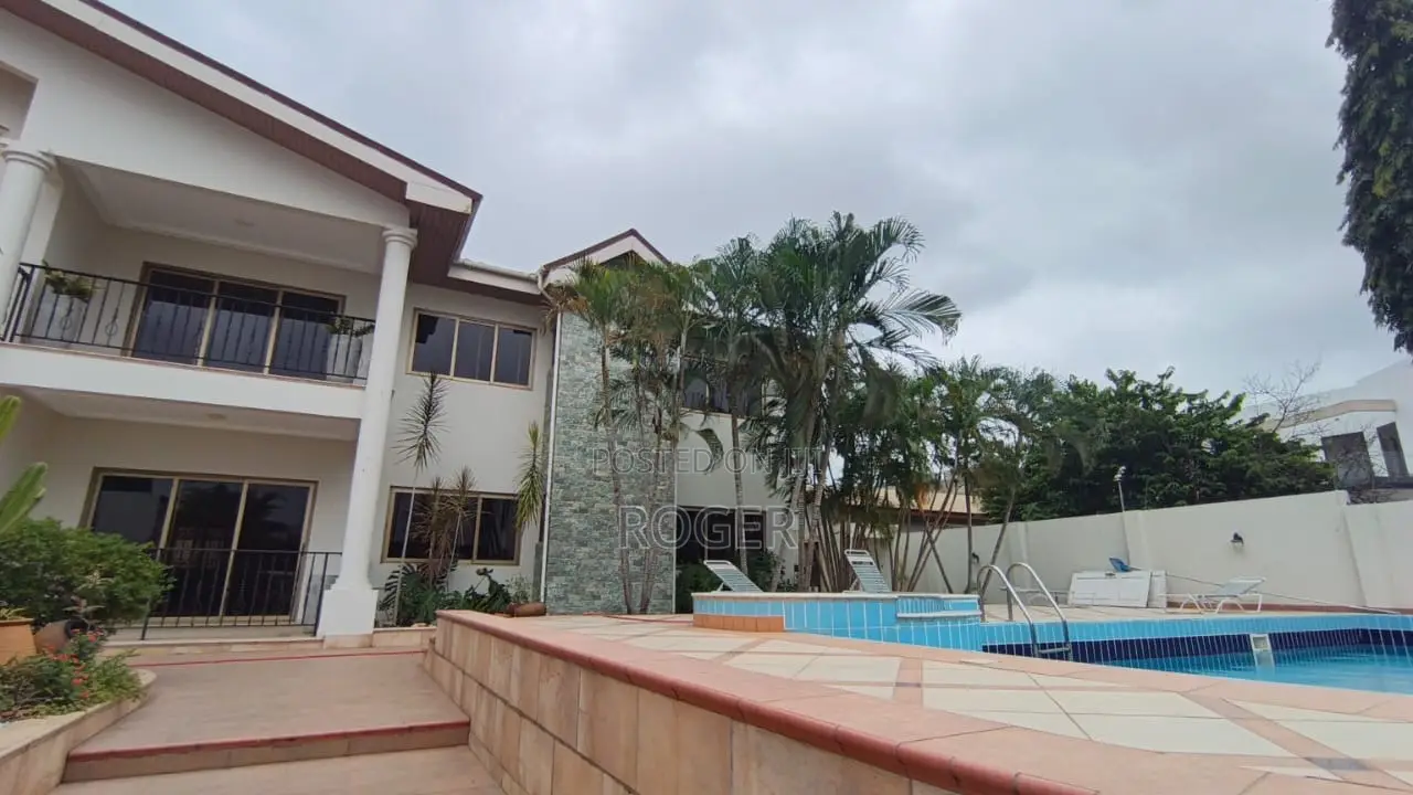 12 Bedroom House for Rent at East Legon Around a C Mall