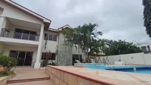 12 Bedroom House for Rent at East Legon Around a C Mall