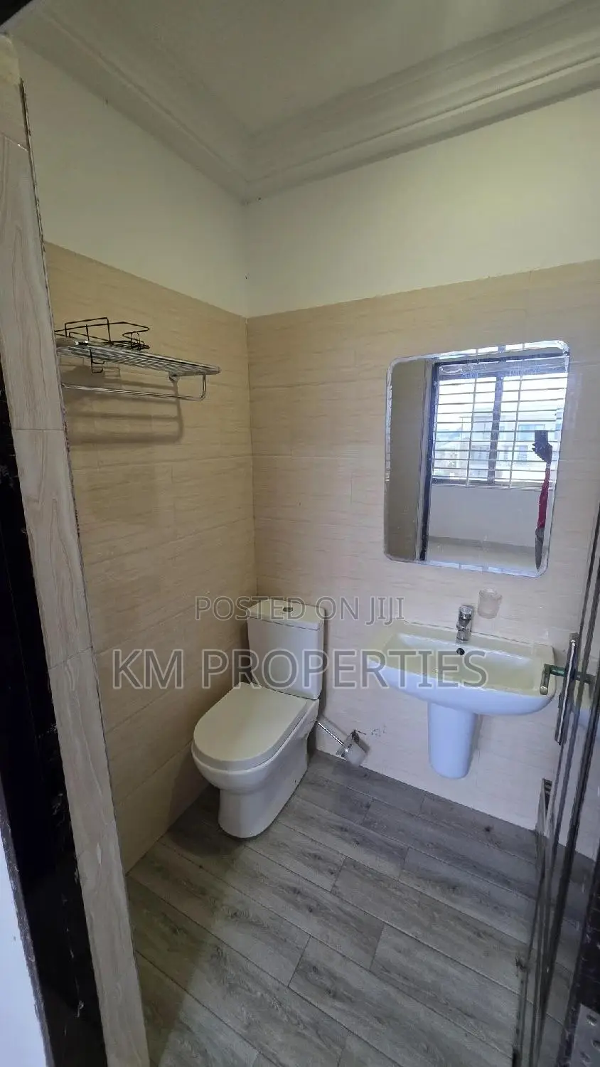 2bdrm Apartment in Haatso for rent