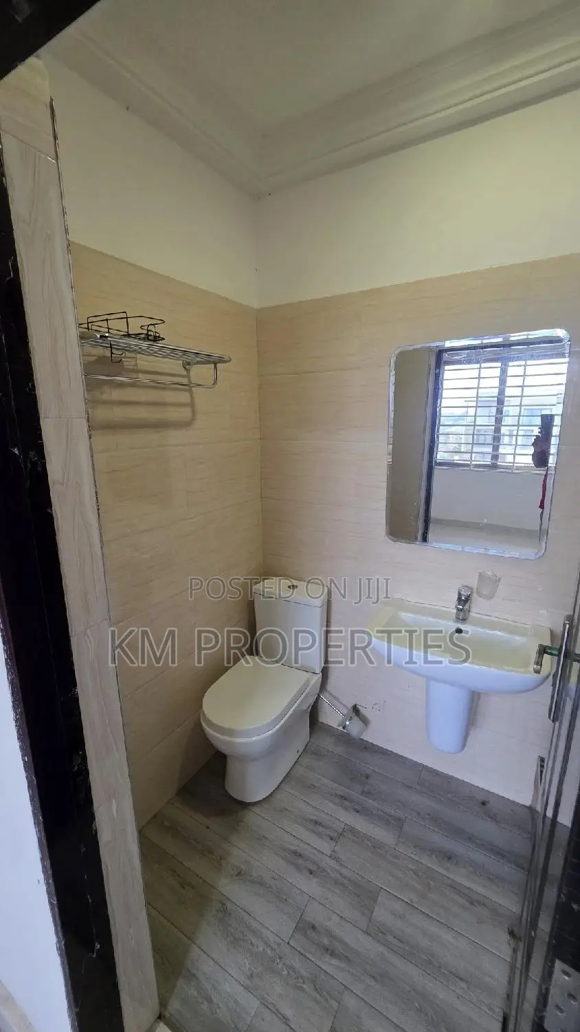 2bdrm Apartment in Haatso for rent