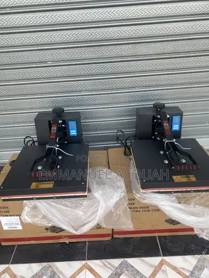 38*38 Heat Press Machine