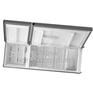 STRONG Midea 360 LTRS No Frost Top Mount FRIDGE - MDRT489MTN46