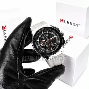 CURREN 8462 Men's Chronograph Sports Watch