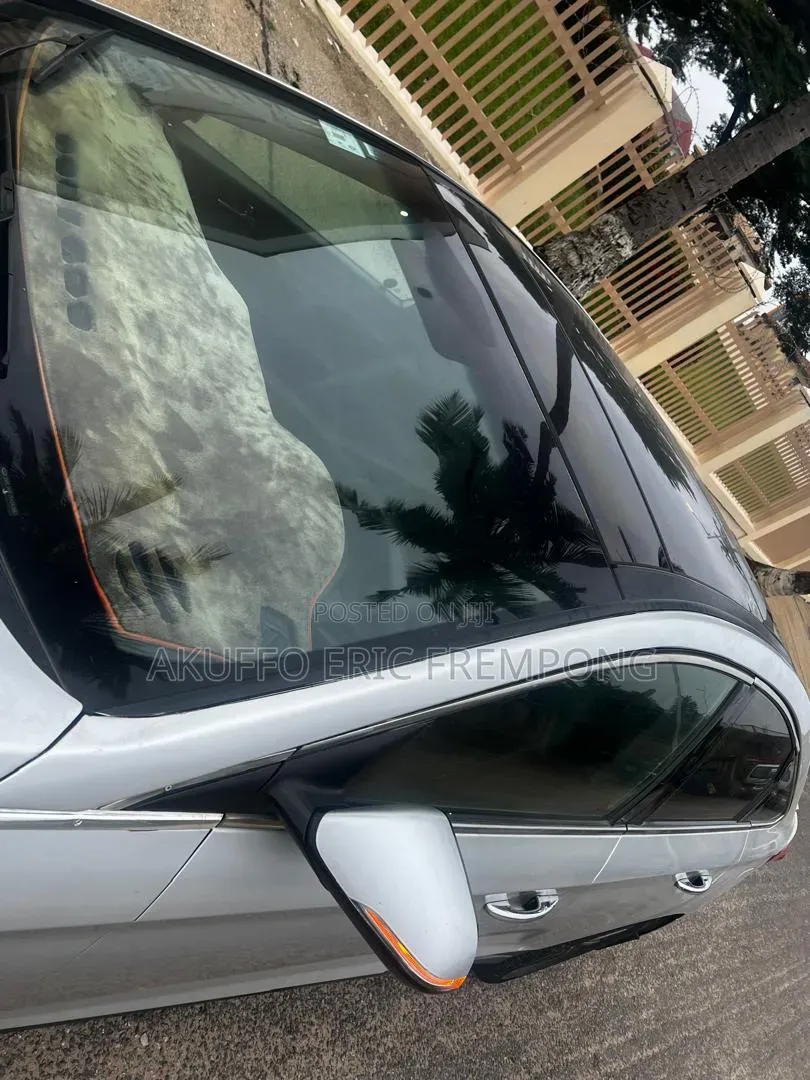 Hyundai Sonata 2015 Silver