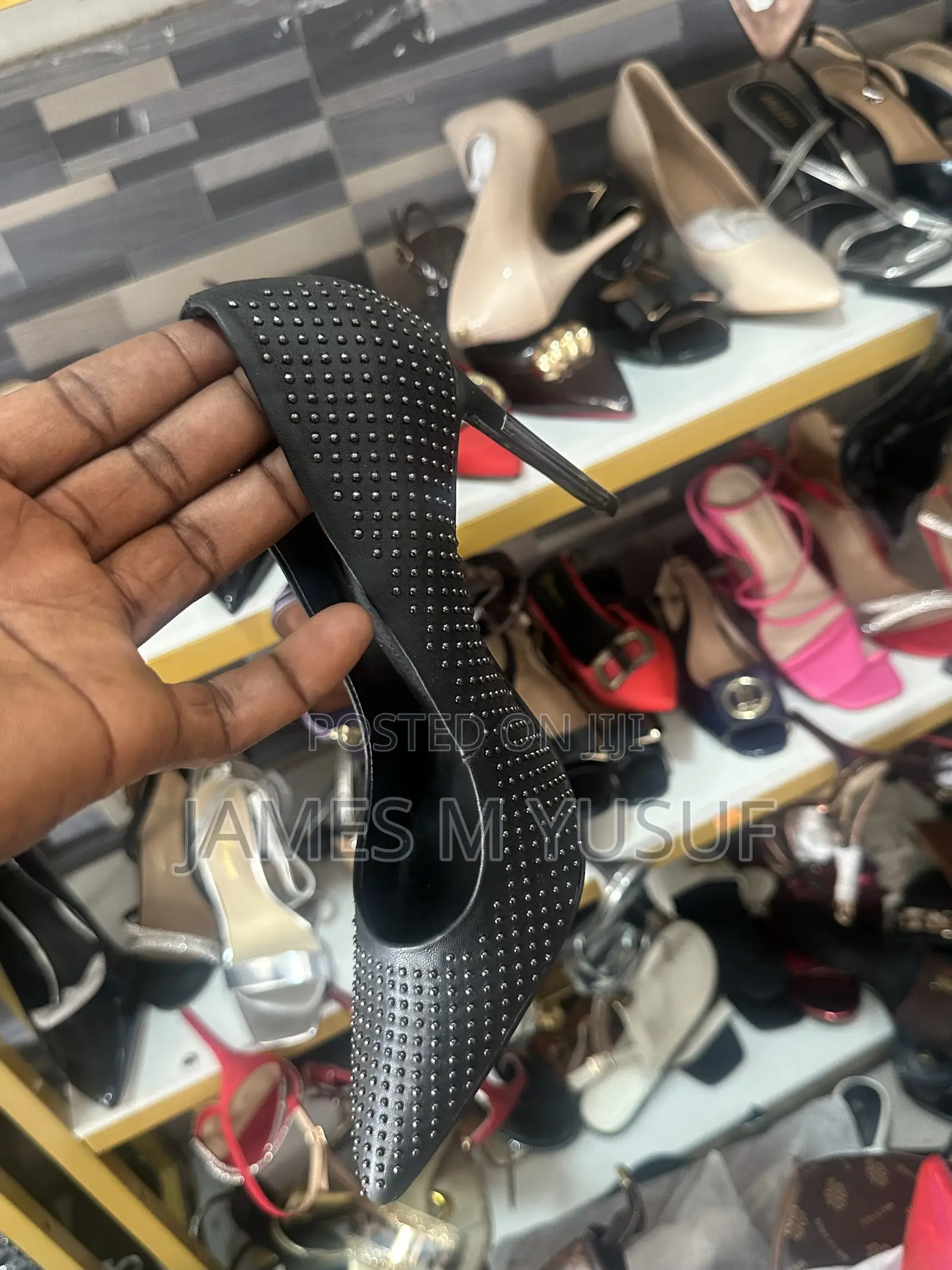 Original Dkny High Heel for Cool Price