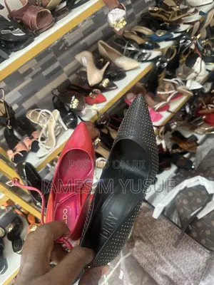 Original Dkny High Heel for Cool Price