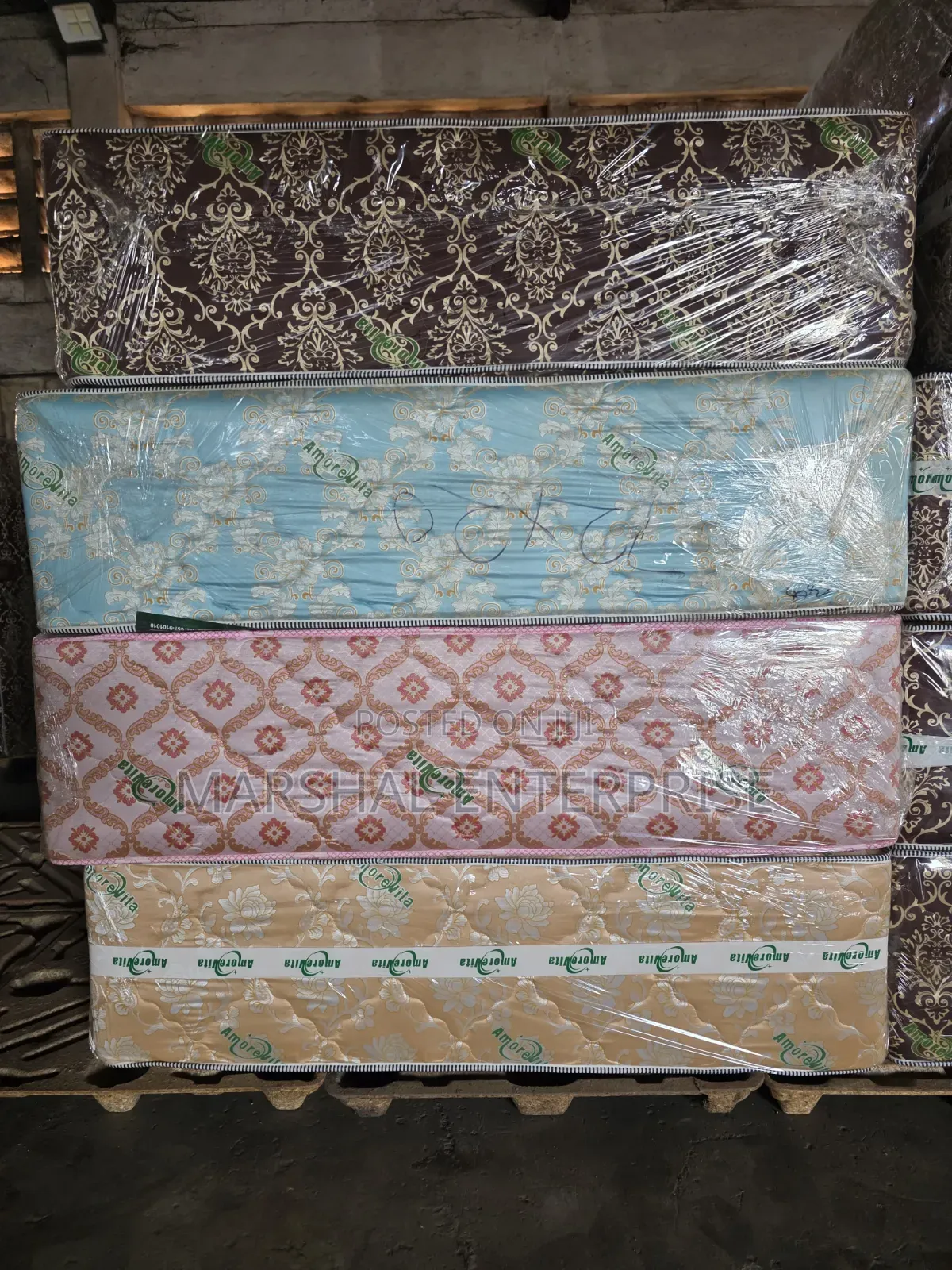 20 Inches High Density Mattress