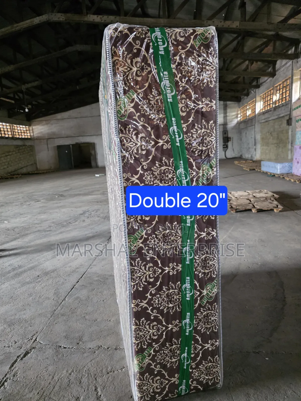20 Inches High Density Mattress